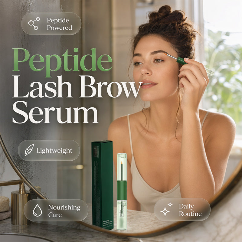 Peptide Lash Brow Serum