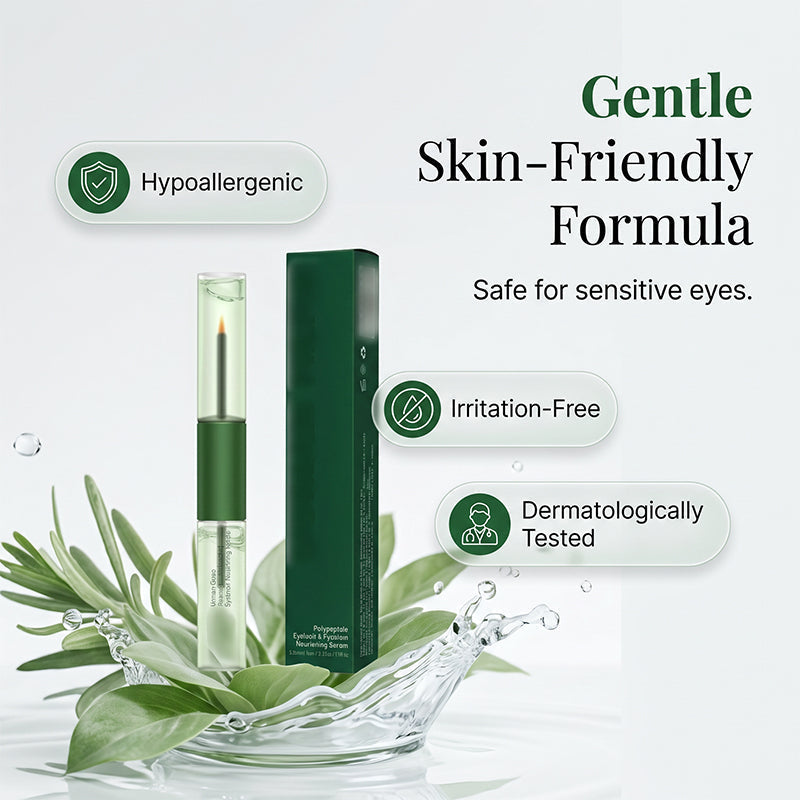 Peptide Lash Brow Serum