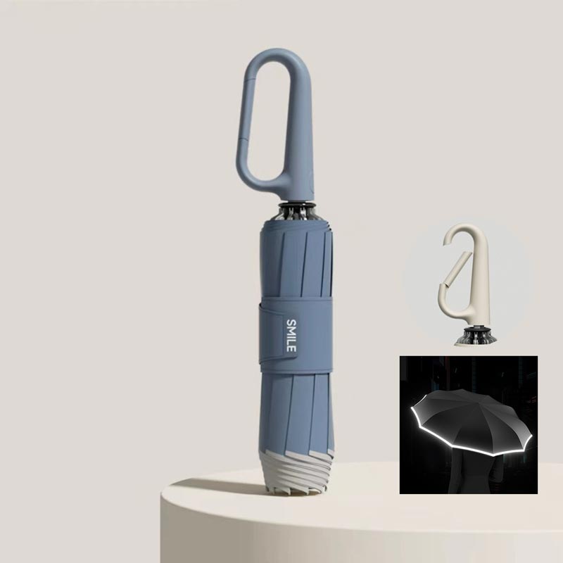 🌂Automatic Folding Umbrella – Windproof, Waterproof & Compact