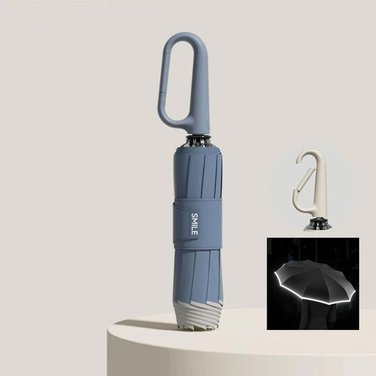 🌂Automatic Folding Umbrella – Windproof, Waterproof & Compact