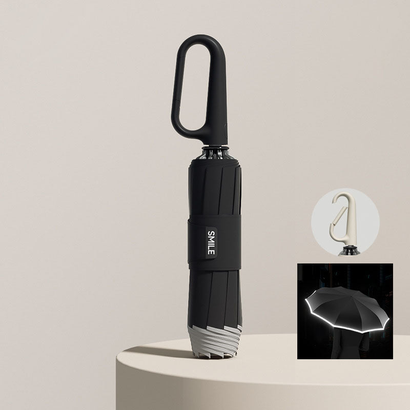 🌂Automatic Folding Umbrella – Windproof, Waterproof & Compact