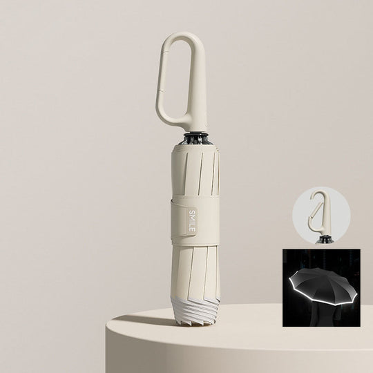 🌂Automatic Folding Umbrella – Windproof, Waterproof & Compact
