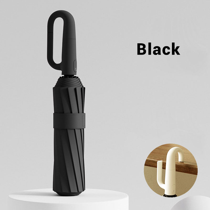 🌂Automatic Folding Umbrella – Windproof, Waterproof & Compact