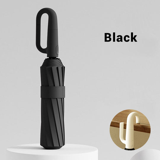 🌂Automatic Folding Umbrella – Windproof, Waterproof & Compact