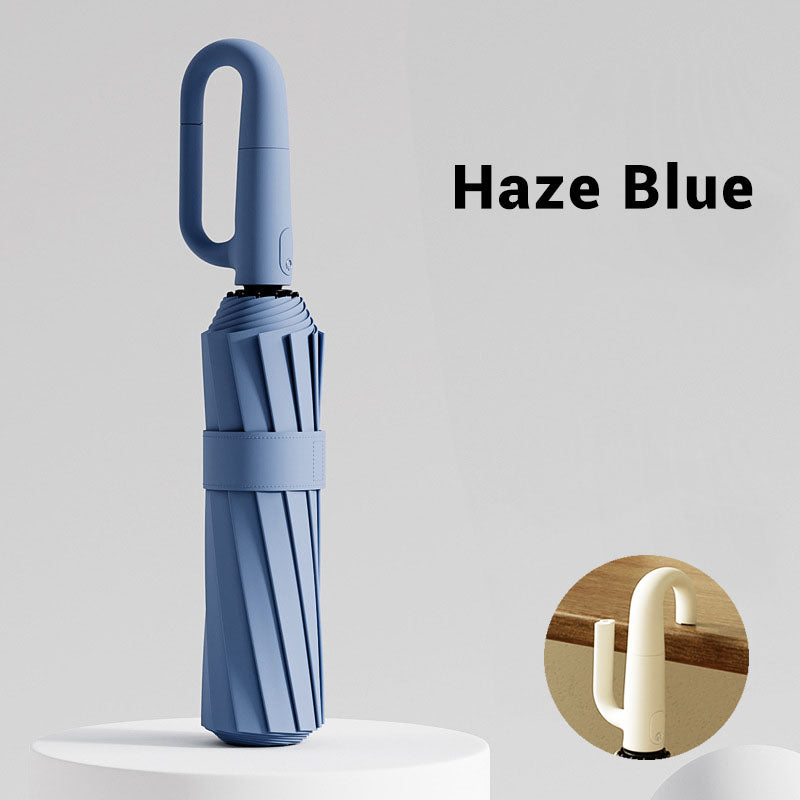 🌂Automatic Folding Umbrella – Windproof, Waterproof & Compact