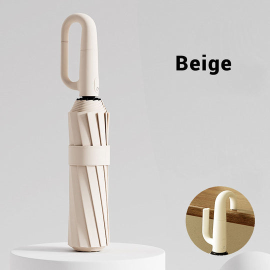 🌂Automatic Folding Umbrella – Windproof, Waterproof & Compact