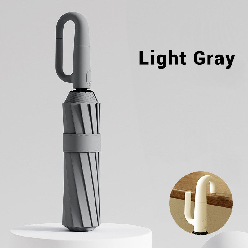 🌂Automatic Folding Umbrella – Windproof, Waterproof & Compact