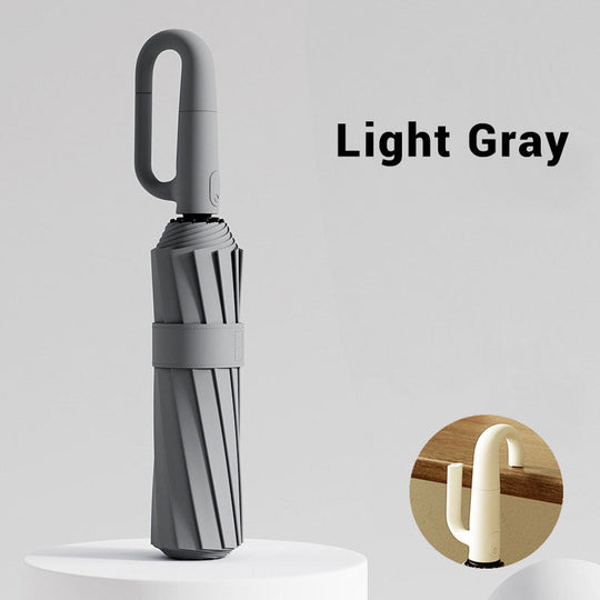 🌂Automatic Folding Umbrella – Windproof, Waterproof & Compact