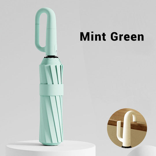 🌂Automatic Folding Umbrella – Windproof, Waterproof & Compact