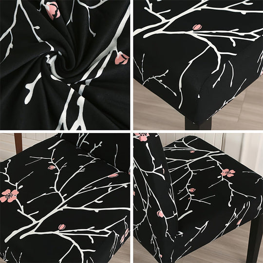 ⏰🔥LIMITED TIME 50% OFF!🔥50K+ SOLD! 🪑Stretch Dining Chair Cover