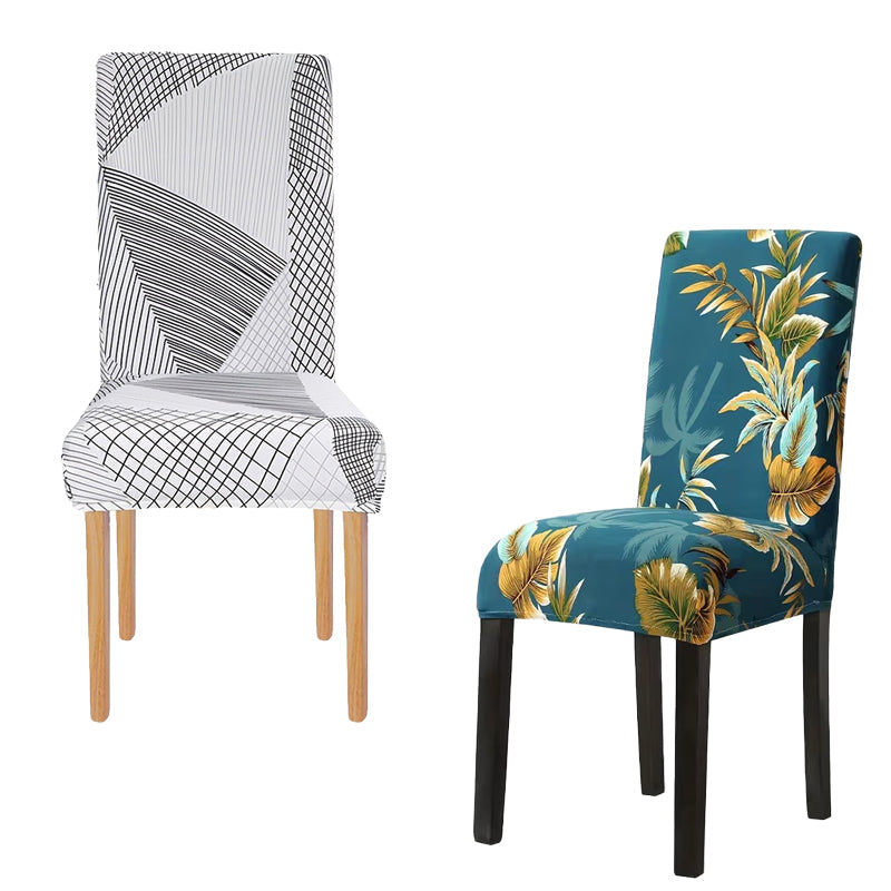 ⏰🔥LIMITED TIME 50% OFF!🔥50K+ SOLD! 🪑Stretch Dining Chair Cover