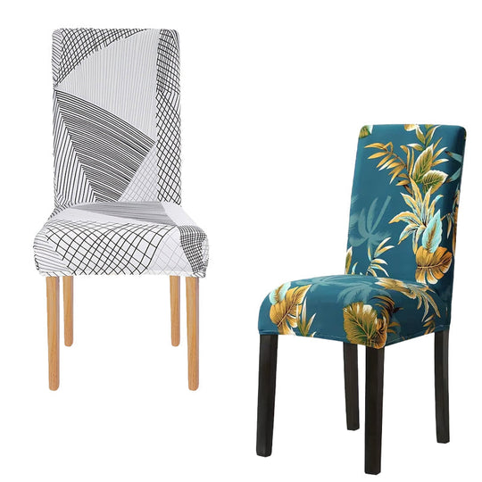 ⏰🔥LIMITED TIME 50% OFF!🔥50K+ SOLD! 🪑Stretch Dining Chair Cover