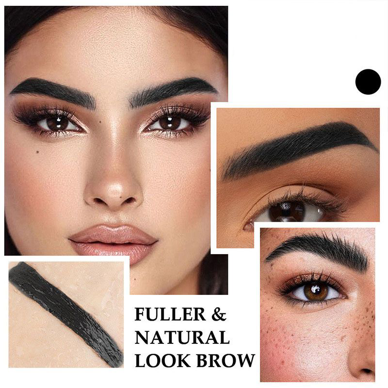 🎁 Special offer: Buy 1, get 1 free! 💄Long Lasting Waterproof Eyebrow Gel