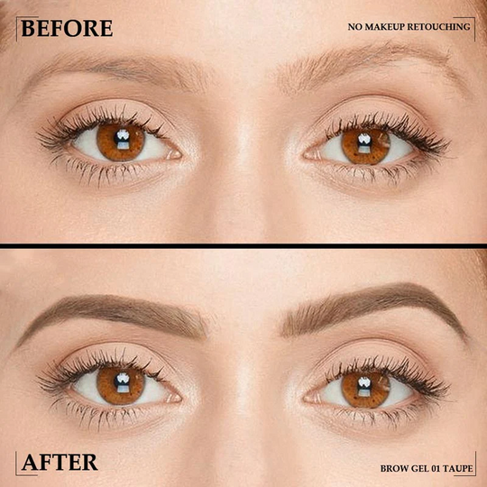 🎁 Special offer: Buy 1, get 1 free! 💄Long Lasting Waterproof Eyebrow Gel