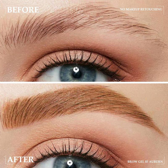 🎁 Special offer: Buy 1, get 1 free! 💄Long Lasting Waterproof Eyebrow Gel
