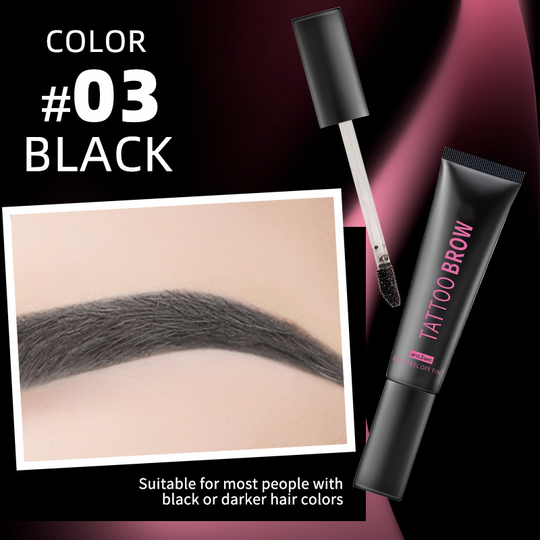 🎁 Special offer: Buy 1, get 1 free! 💄Long Lasting Waterproof Eyebrow Gel
