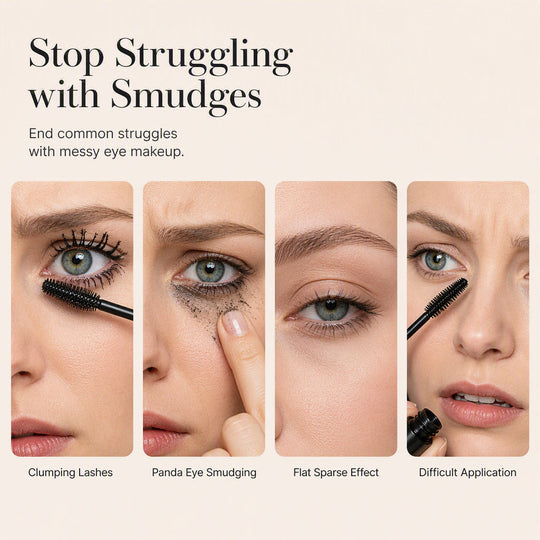 ✨ Double-Ended Waterproof Volumizing Mascara