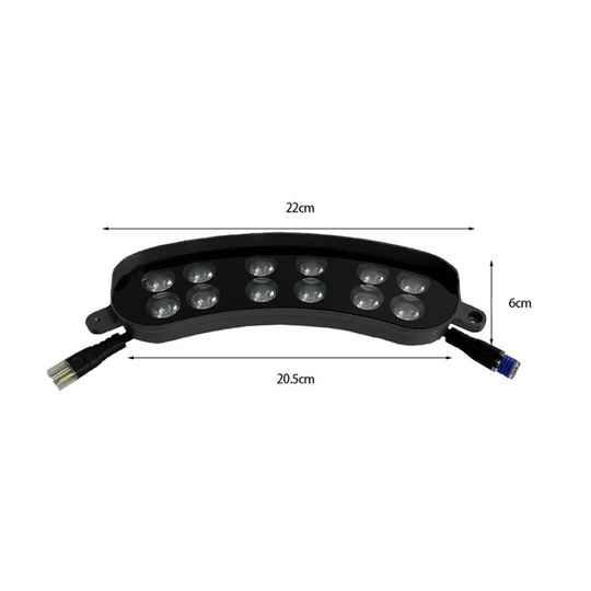 🌳💡 IP65 Waterproof Outdoor Ring Tree Light