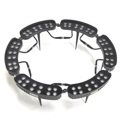 🌳💡 IP65 Waterproof Outdoor Ring Tree Light