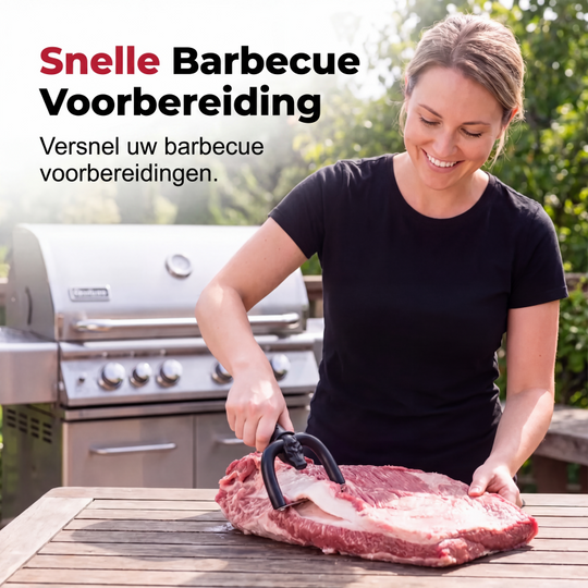 💞50K+ SOLD! 🧑‍🍳Handheld Fat Trimmer for Beef & Pork – U-shaped curved holder targets surface fat without wasting lean meat✨