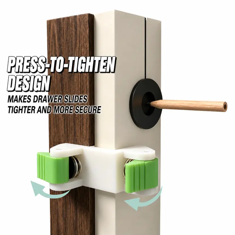 📢📢50% OFF !! ⏰Woodworking Filler Board Installation Clamp