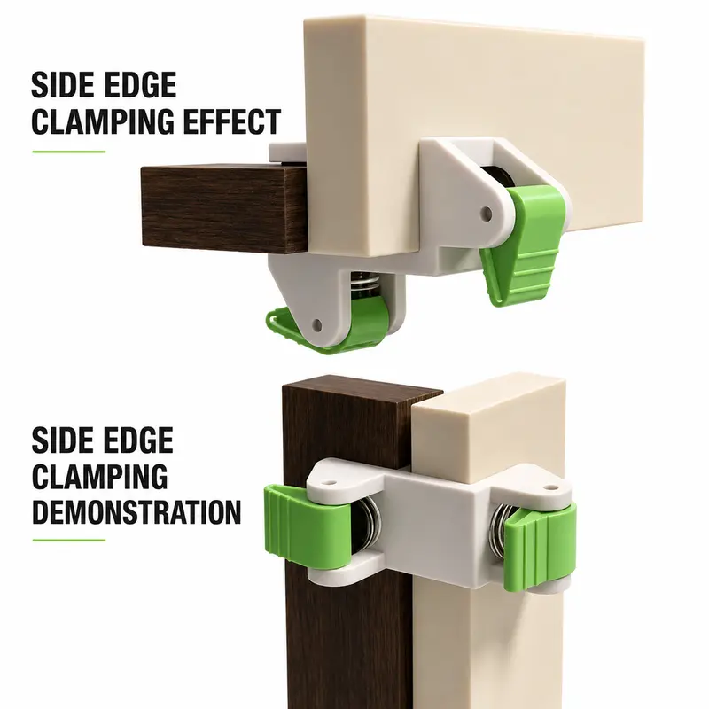 📢📢50% OFF !! ⏰Woodworking Filler Board Installation Clamp