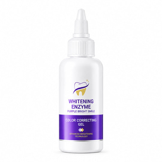 💜Probiotic Purple Teeth Whitening Toothpaste