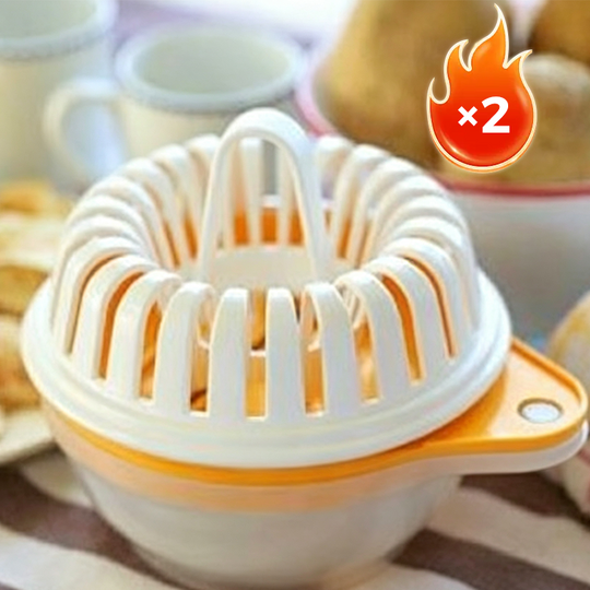 🥔DIY Microwave Potato Chip Maker with Slicer Bowl Set
