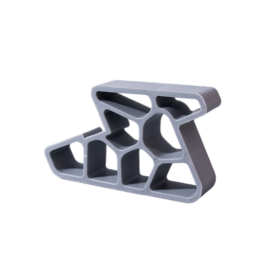 🔥Clearance price-Buy 1 Get 4 Free!🚪✨ Less Slamming--Secure Track Door Stop-5pcs