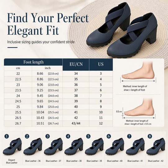 📢📢69% Off!!!🎉✨Women's Mary Jane shoes with a round toe, crisscross straps, block heel, platform, and cutouts, high heels