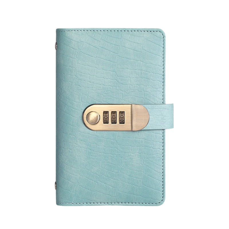 💵 Savings Notebook with Combination Lock – 📓 Secure Budget & Money-Saving Journal