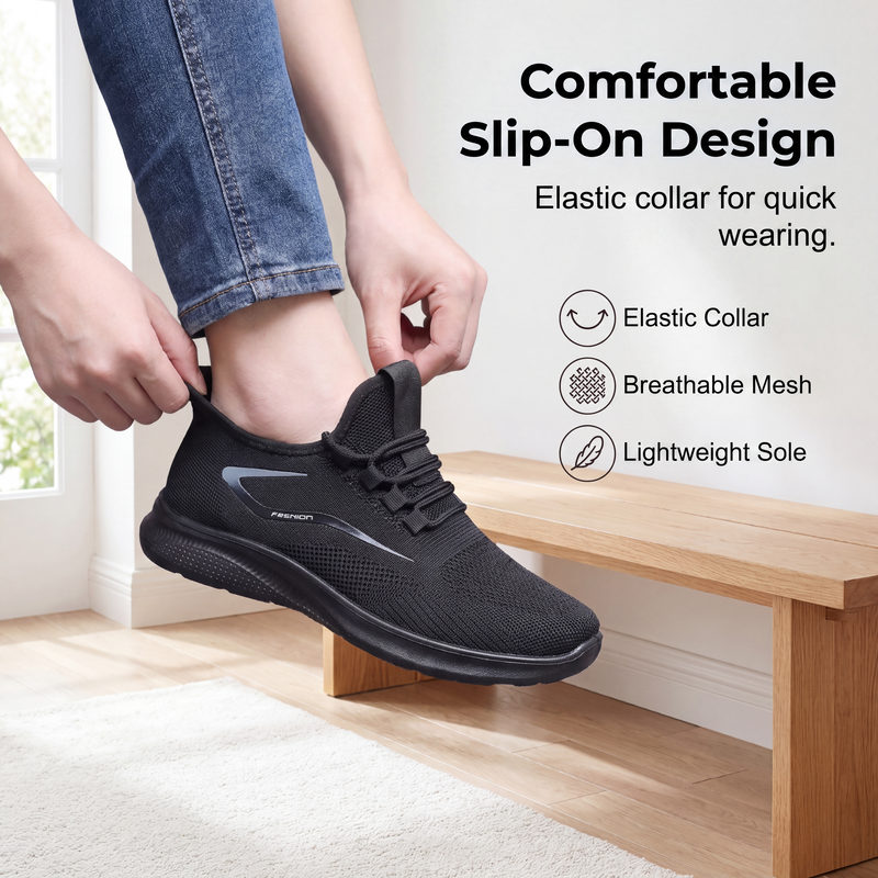 🔥Arch-support Breathable Running Shoes for Men