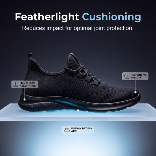 🔥Arch-support Breathable Running Shoes for Men
