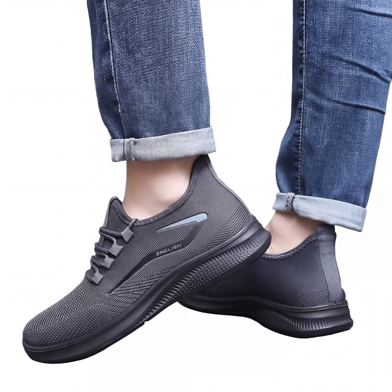 🔥Arch-support Breathable Running Shoes for Men