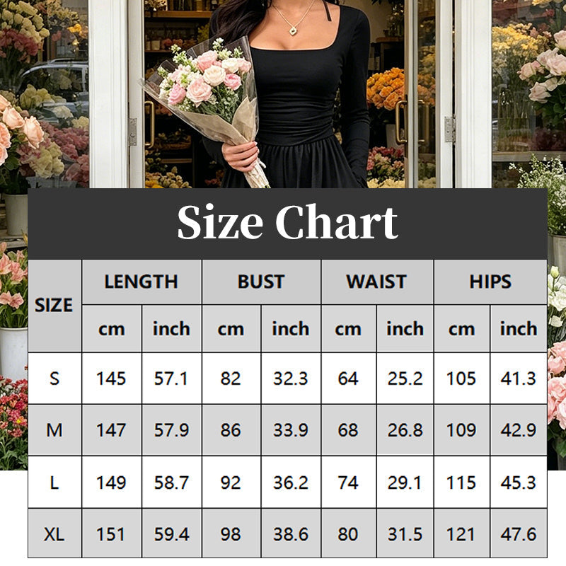 🚨 24-Hour Deal! Don’t Miss Out 💨Women's Casual Square Neck Wide-Leg Jumpsuit