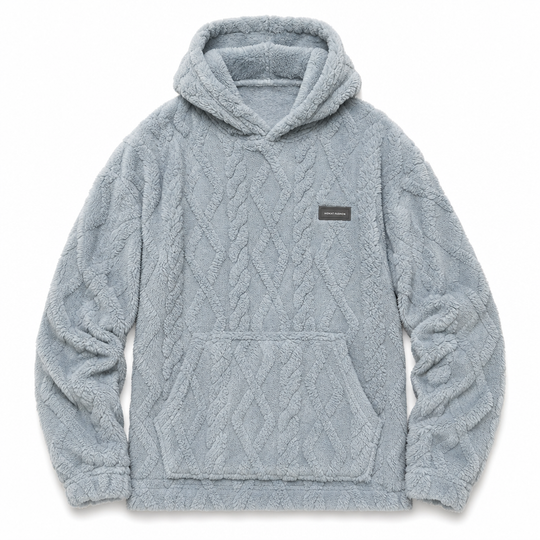 🧥🔥New Arrivals - Men's Fleece Hoodie – Cozy Winter Pullover