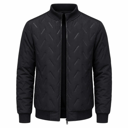 🔥 Limited-Time Deal | Men's Thickened Stand-Collar Zip-Up Jacket