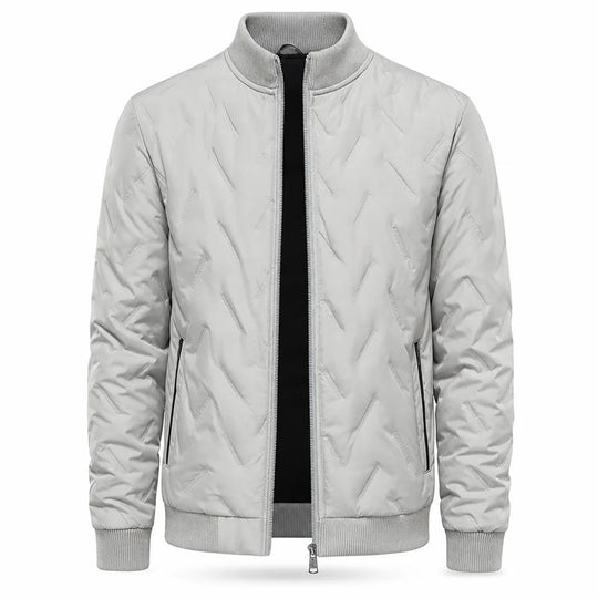 🔥 Limited-Time Deal | Men's Thickened Stand-Collar Zip-Up Jacket