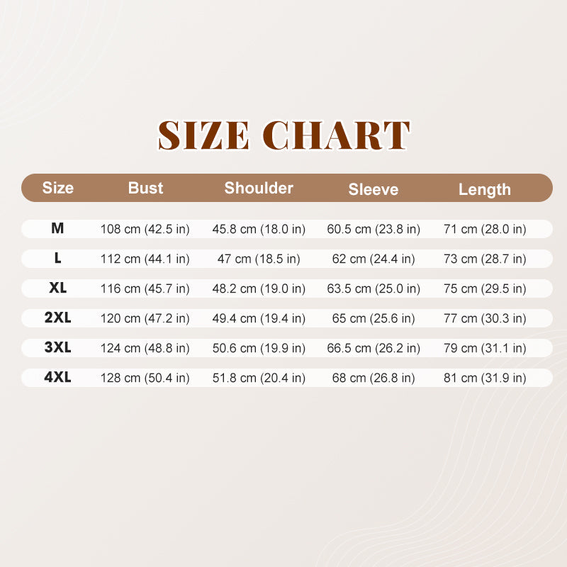 Men's Classic Mid-Length Slim Fit Overcoat