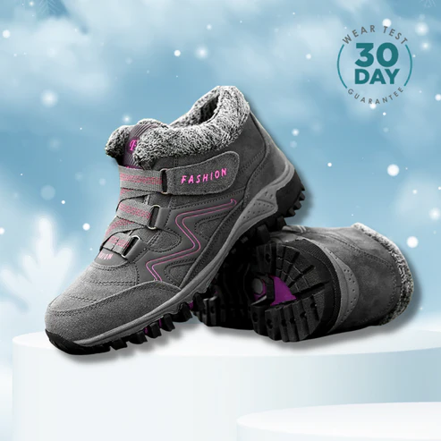 ⏳LAST DAY SALE ONLY ￡21.99!🔥Unisex Thermal Winter Outdoor Ankle Boots