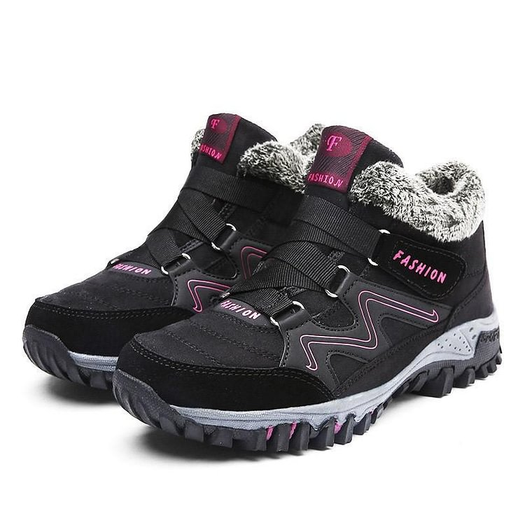⏳LAST DAY SALE ONLY ￡21.99!🔥Unisex Thermal Winter Outdoor Ankle Boots