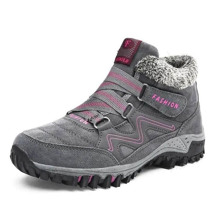 ⏳LAST DAY SALE ONLY ￡21.99!🔥Unisex Thermal Winter Outdoor Ankle Boots