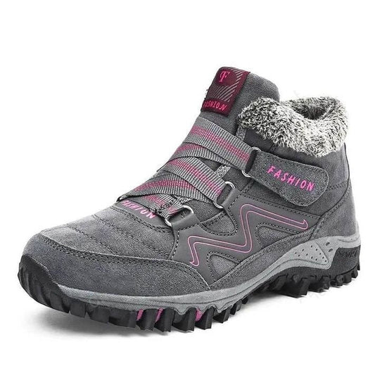 ⏳LAST DAY SALE ONLY ￡21.99!🔥Unisex Thermal Winter Outdoor Ankle Boots