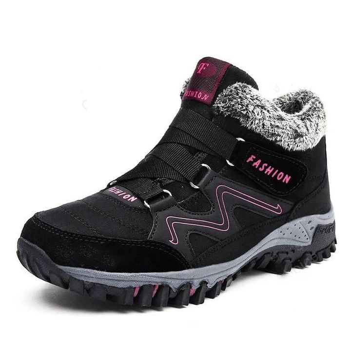 ⏳LAST DAY SALE ONLY ￡21.99!🔥Unisex Thermal Winter Outdoor Ankle Boots