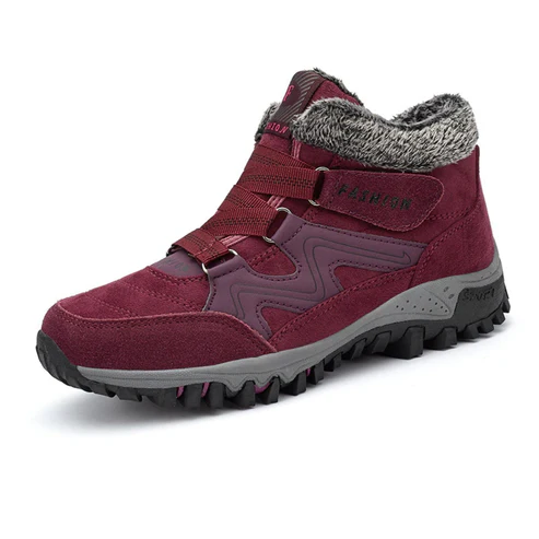 ⏳LAST DAY SALE ONLY ￡21.99!🔥Unisex Thermal Winter Outdoor Ankle Boots