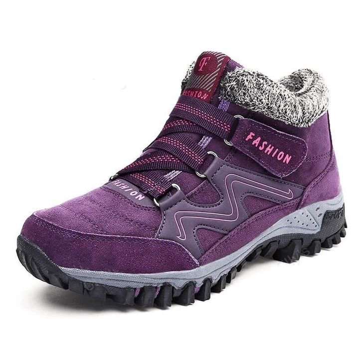 ⏳LAST DAY SALE ONLY ￡21.99!🔥Unisex Thermal Winter Outdoor Ankle Boots