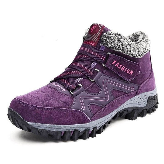 ⏳LAST DAY SALE ONLY ￡21.99!🔥Unisex Thermal Winter Outdoor Ankle Boots