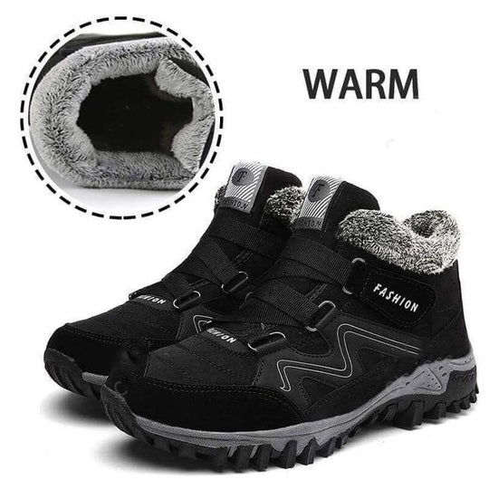⏳LAST DAY SALE ONLY ￡21.99!🔥Unisex Thermal Winter Outdoor Ankle Boots