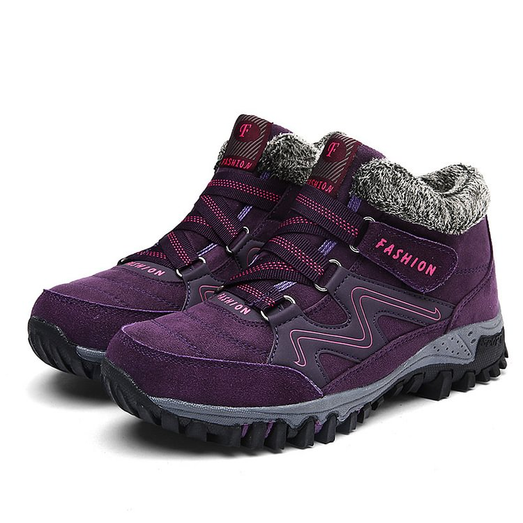 ⏳LAST DAY SALE ONLY ￡21.99!🔥Unisex Thermal Winter Outdoor Ankle Boots
