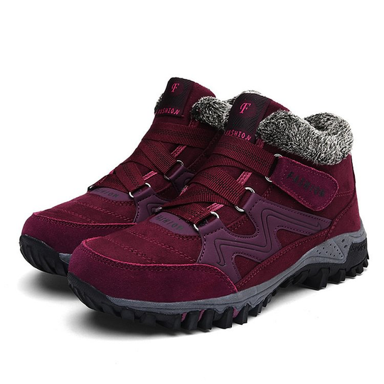 ⏳LAST DAY SALE ONLY ￡21.99!🔥Unisex Thermal Winter Outdoor Ankle Boots
